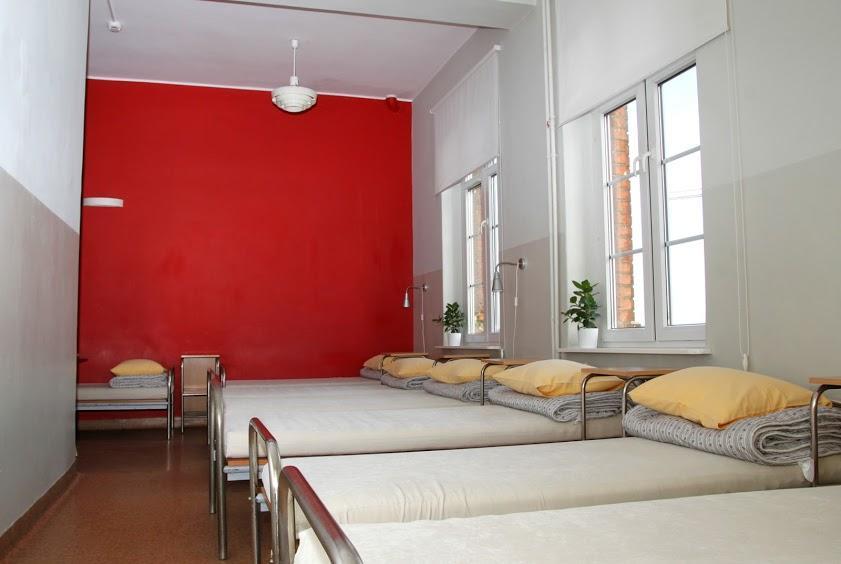 Szkolne Schronisko Mlodziezowe W Gdansku Hostel Eksteriør bilde