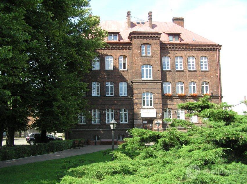 Szkolne Schronisko Mlodziezowe W Gdansku Hostel Eksteriør bilde